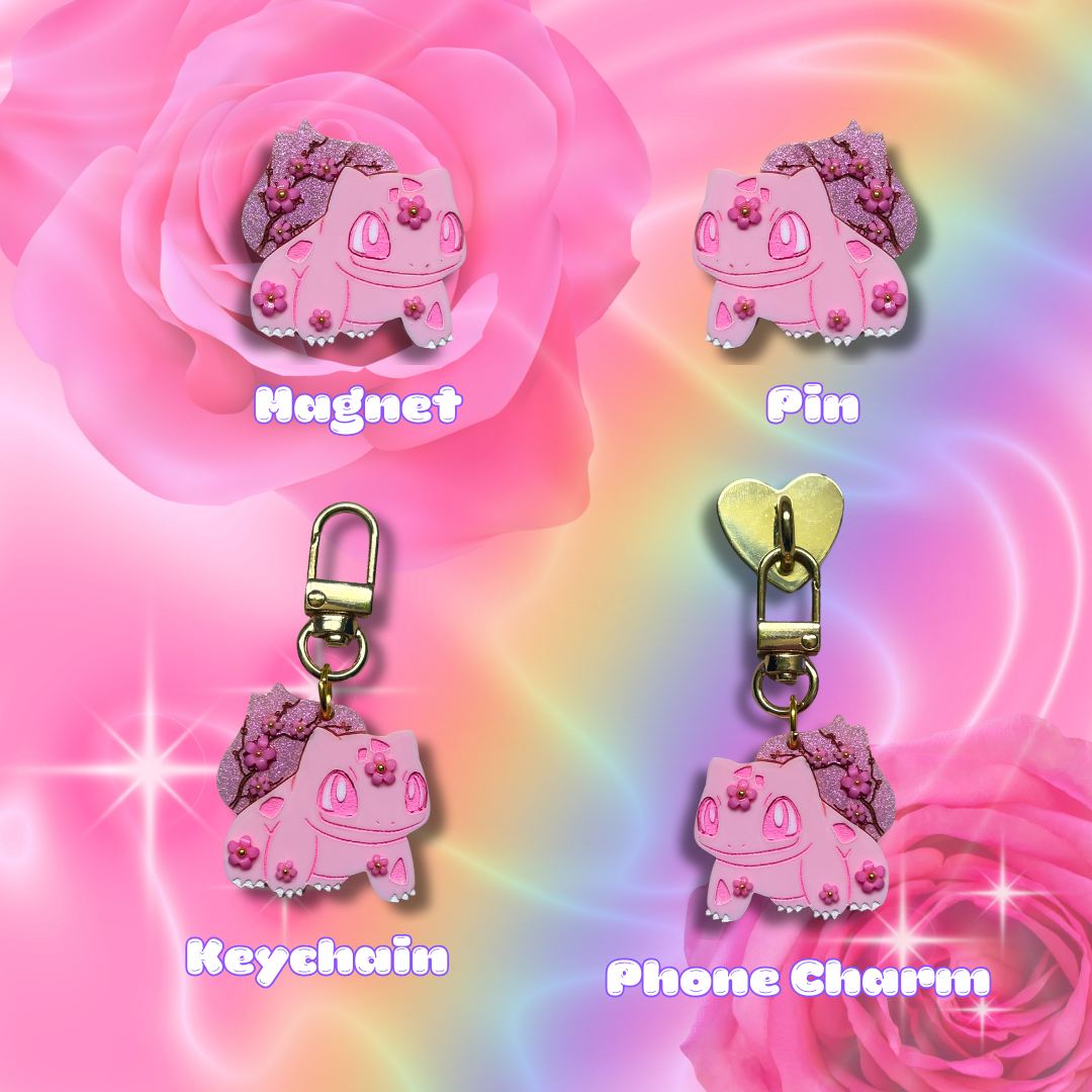 Baby BBSR Earrings & More