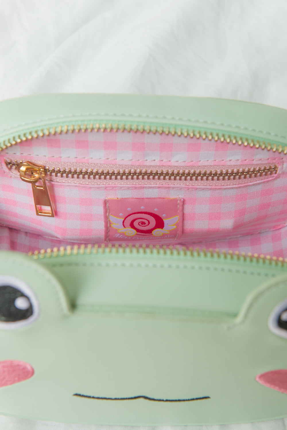 Matcha Frog Vanity Case