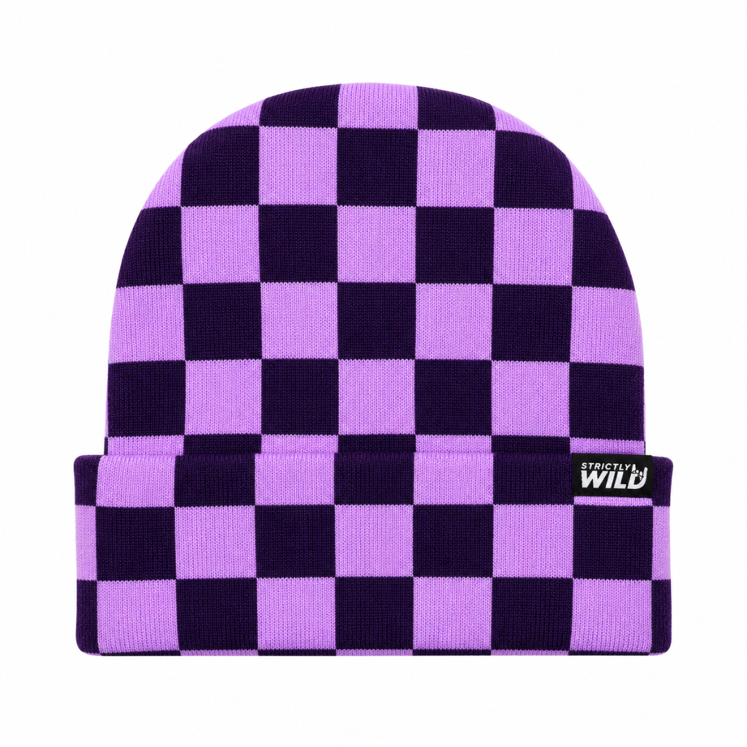 Braaap Berry Beanie