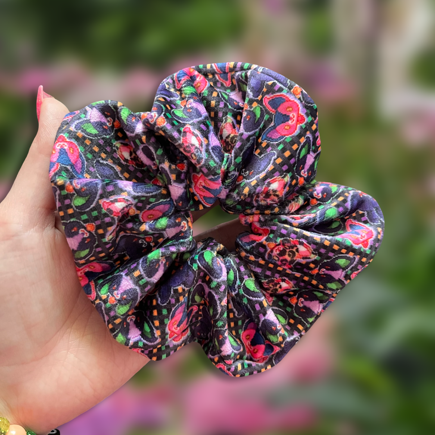 Noopy Premium Soft Scrunchie