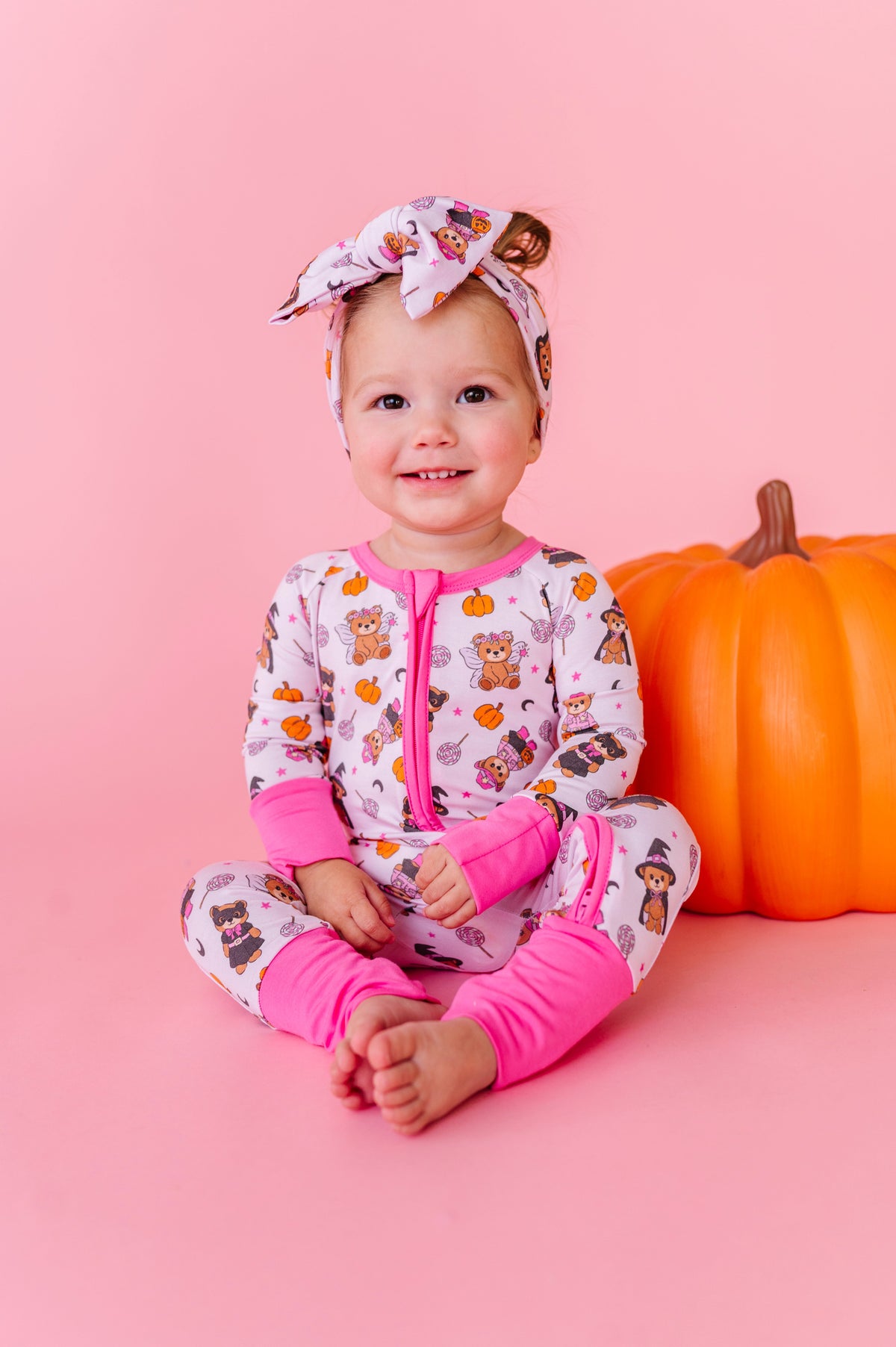 Hocus Pocus Honey Bear Zippy