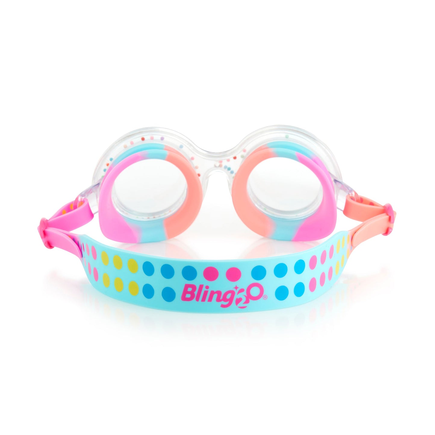 Yummy Gummy Bubble-icious Kids' Swim Goggles