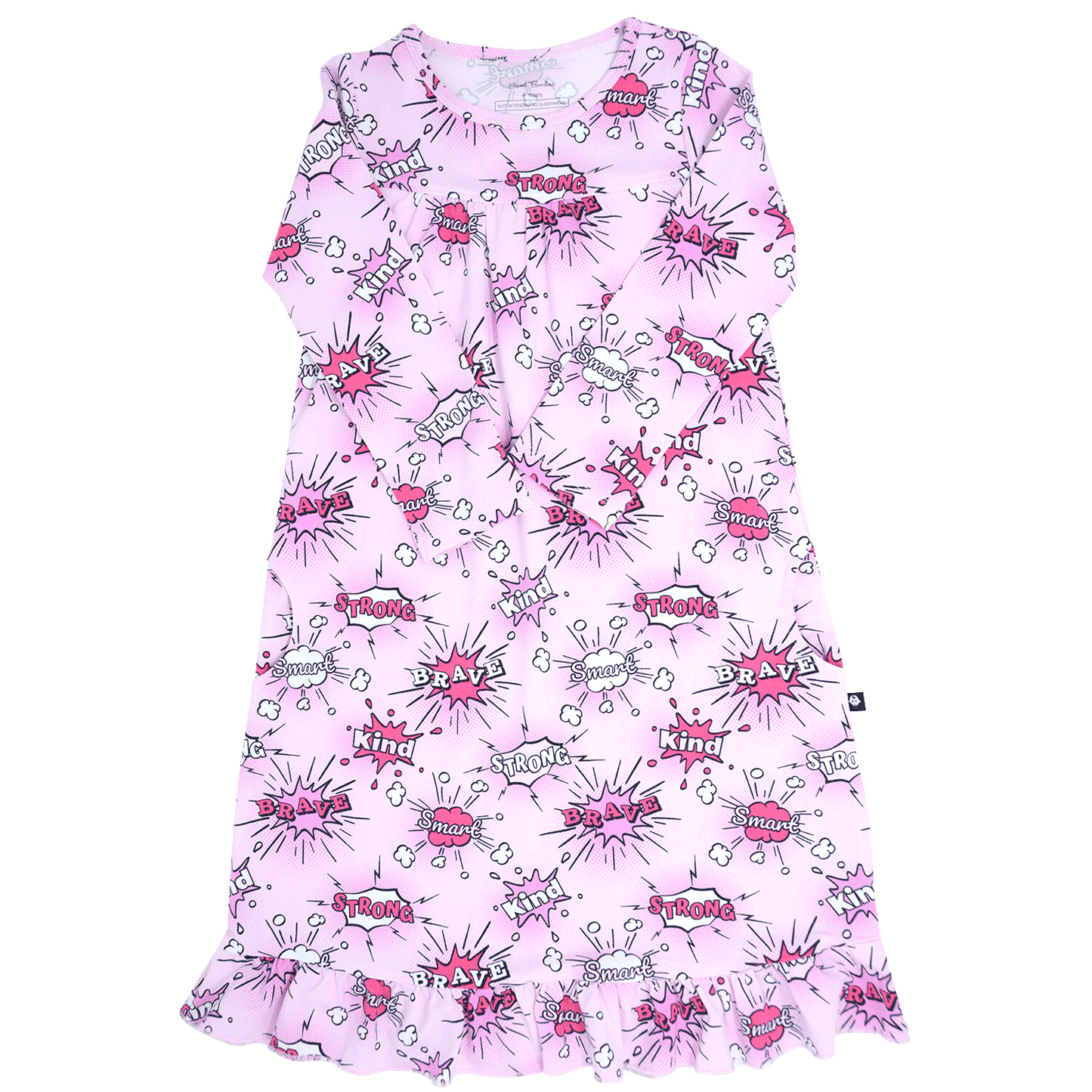 Boho Dress - Hero Pink