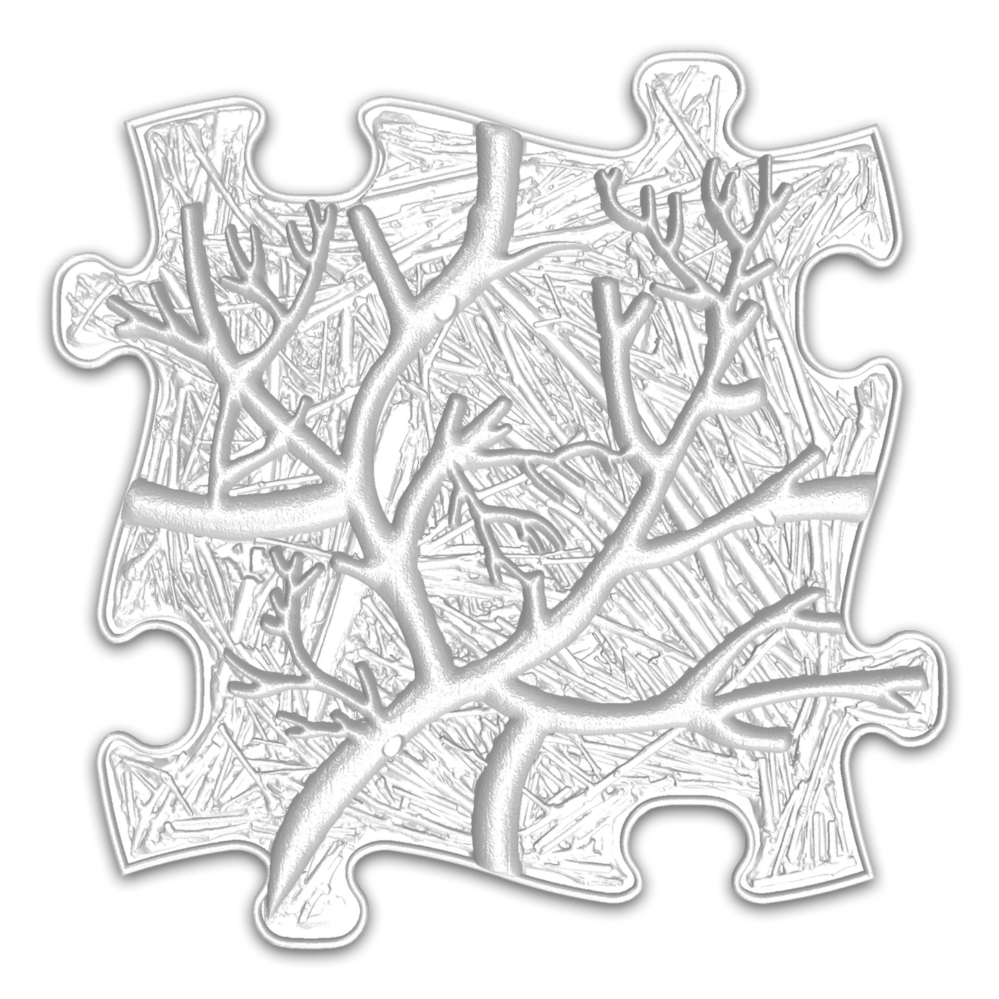 Tots Vision Puzzle Set