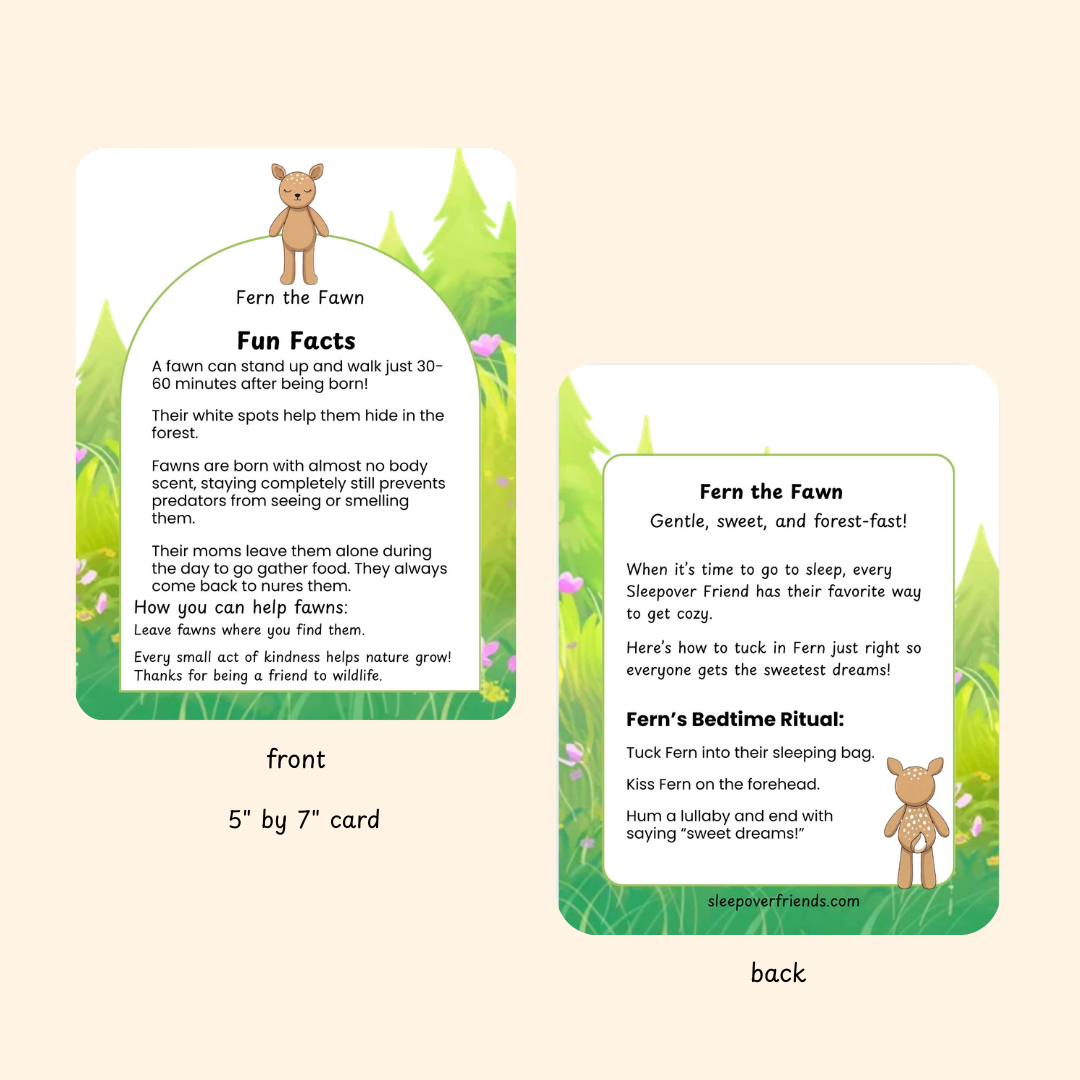 Fern the Fawn