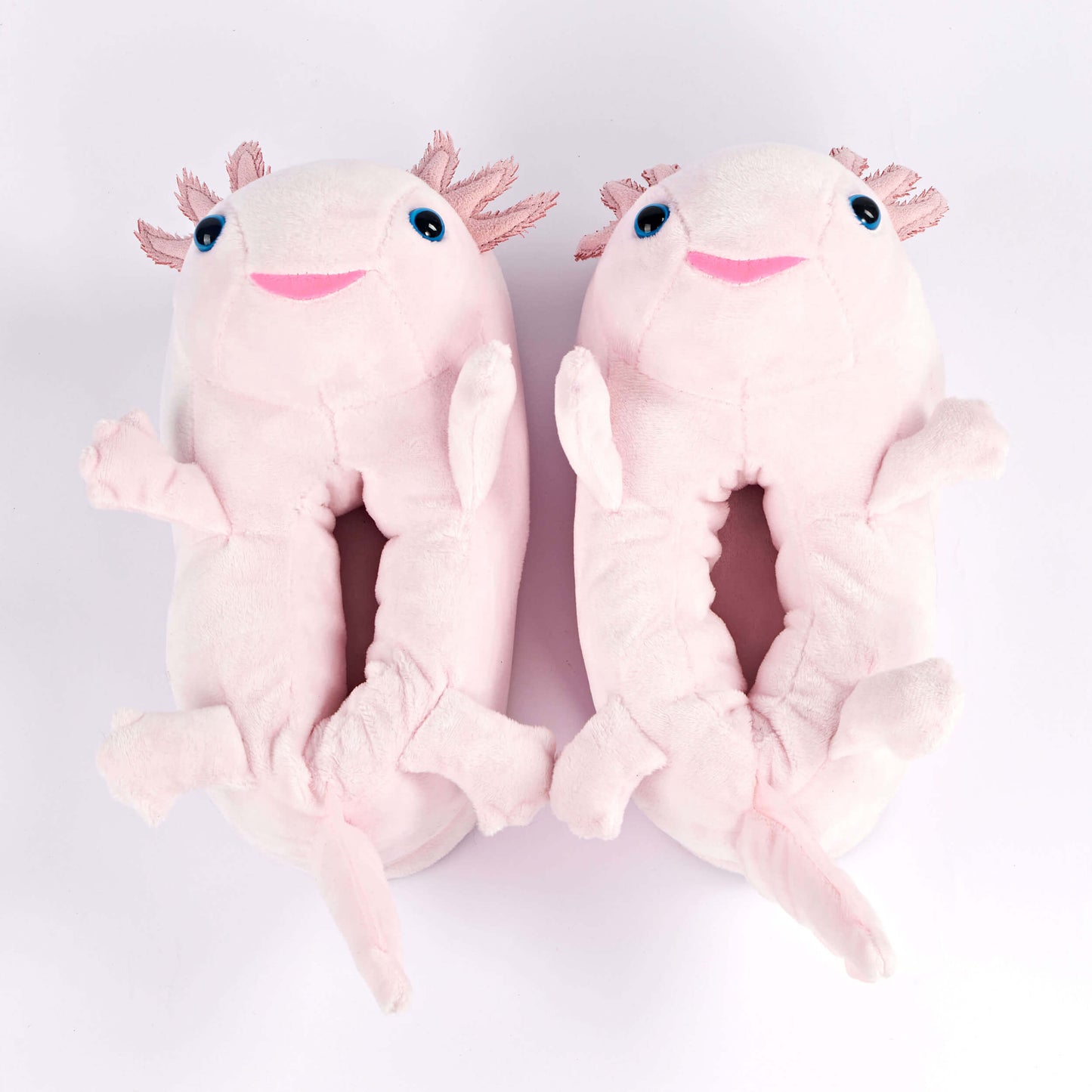Lulu the Axolotl Kids Slippers