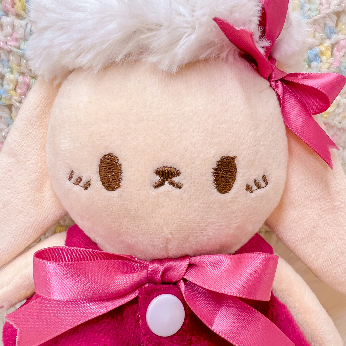 Bunny Prince 8" Plush