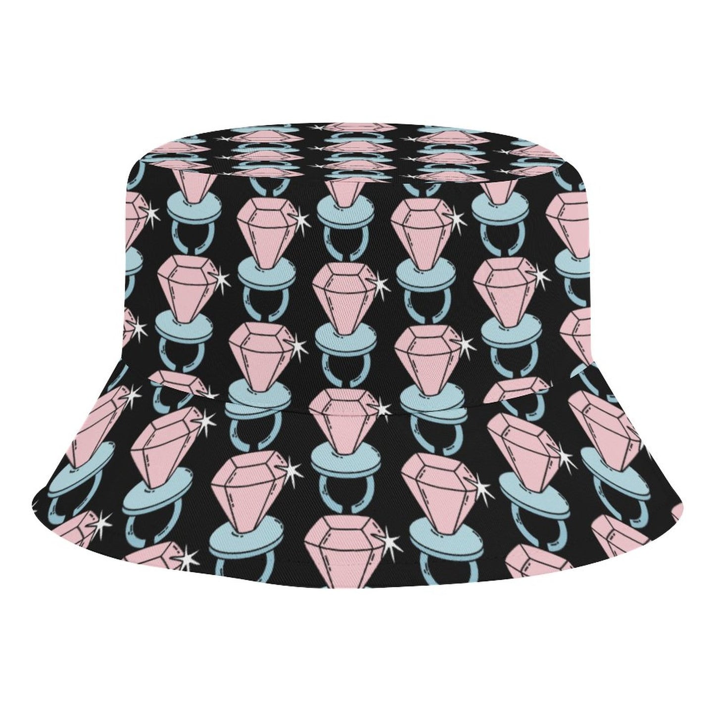 Bling Ring Pop Kids Bucket Hat