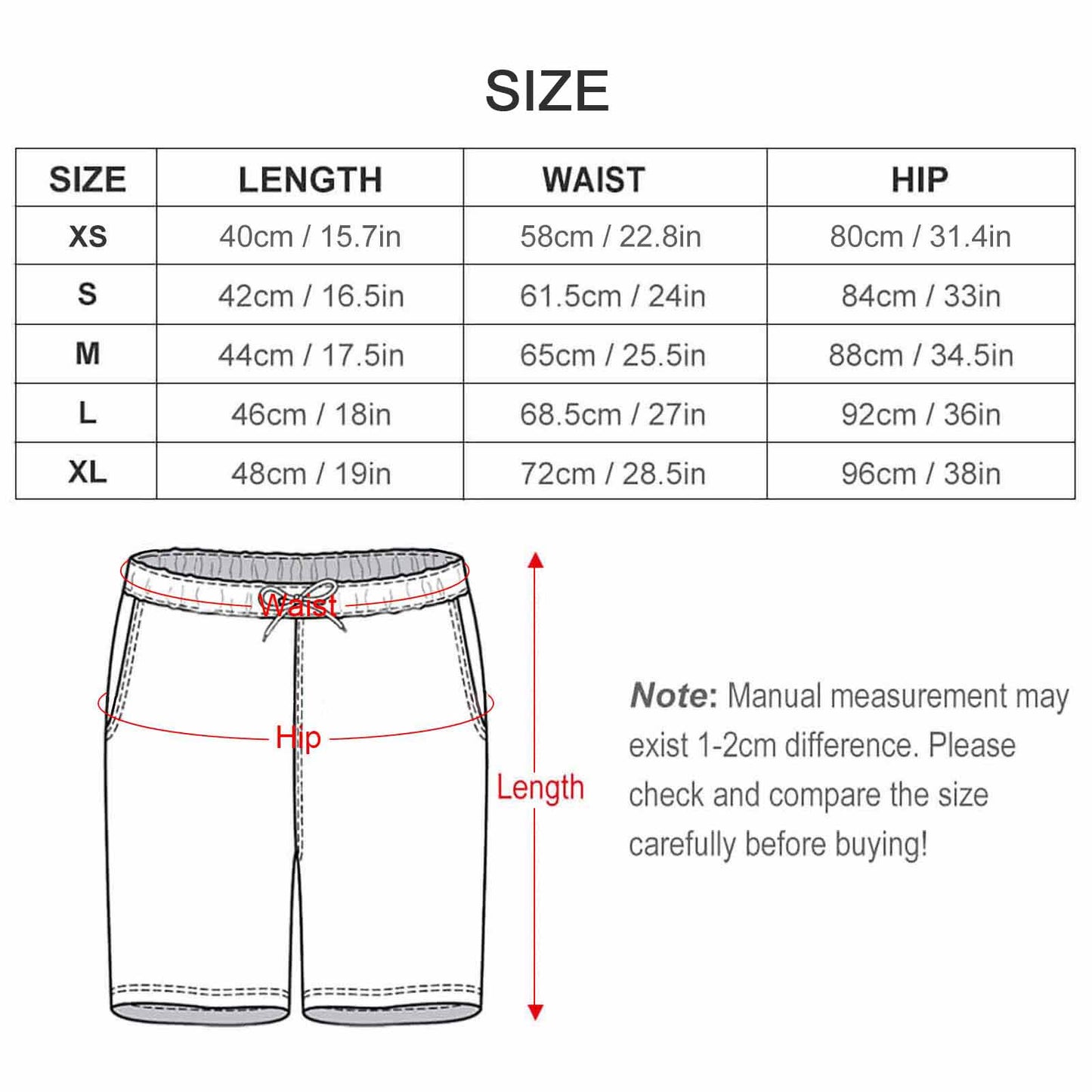 Space Friends Swim Trunks