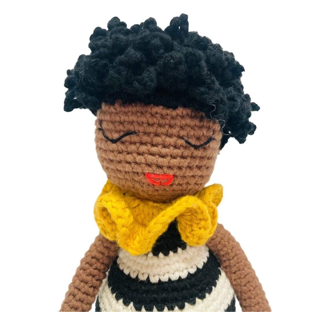 Deja the doll