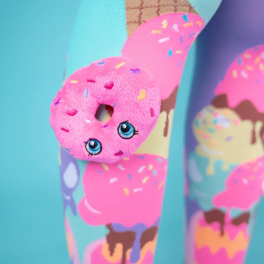 Milkshake Socks (Kids)