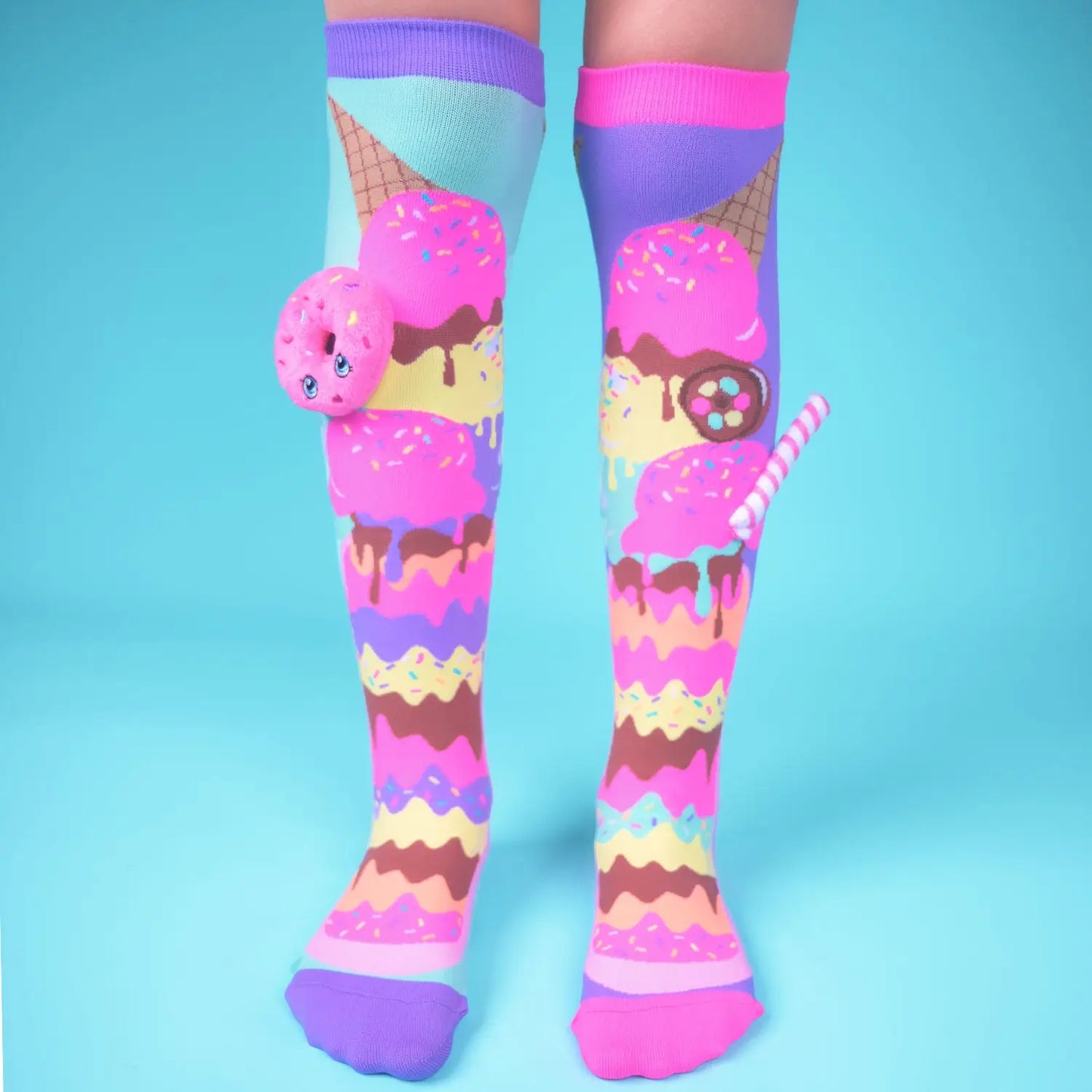 Milkshake Socks (Kids)