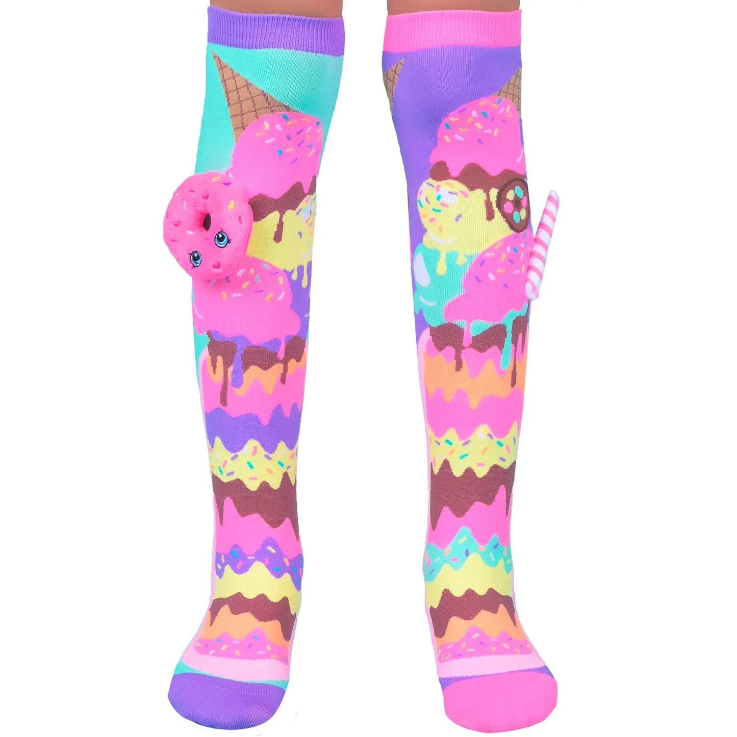 Milkshake Socks (Kids)