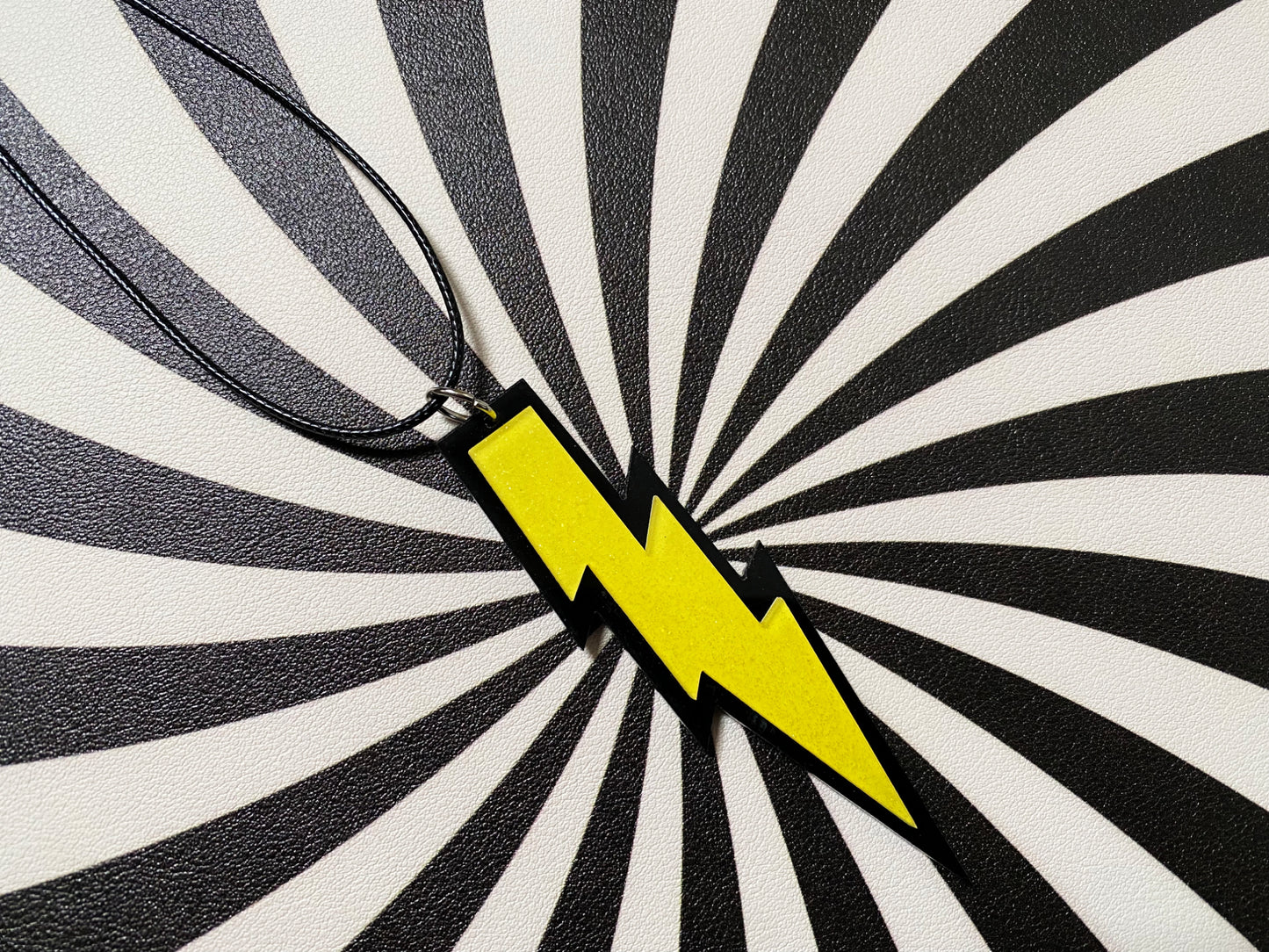 Bolt Bae Necklace