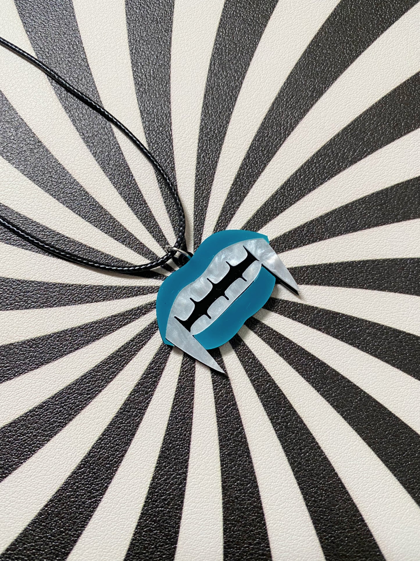 Candy Vampire Necklace
