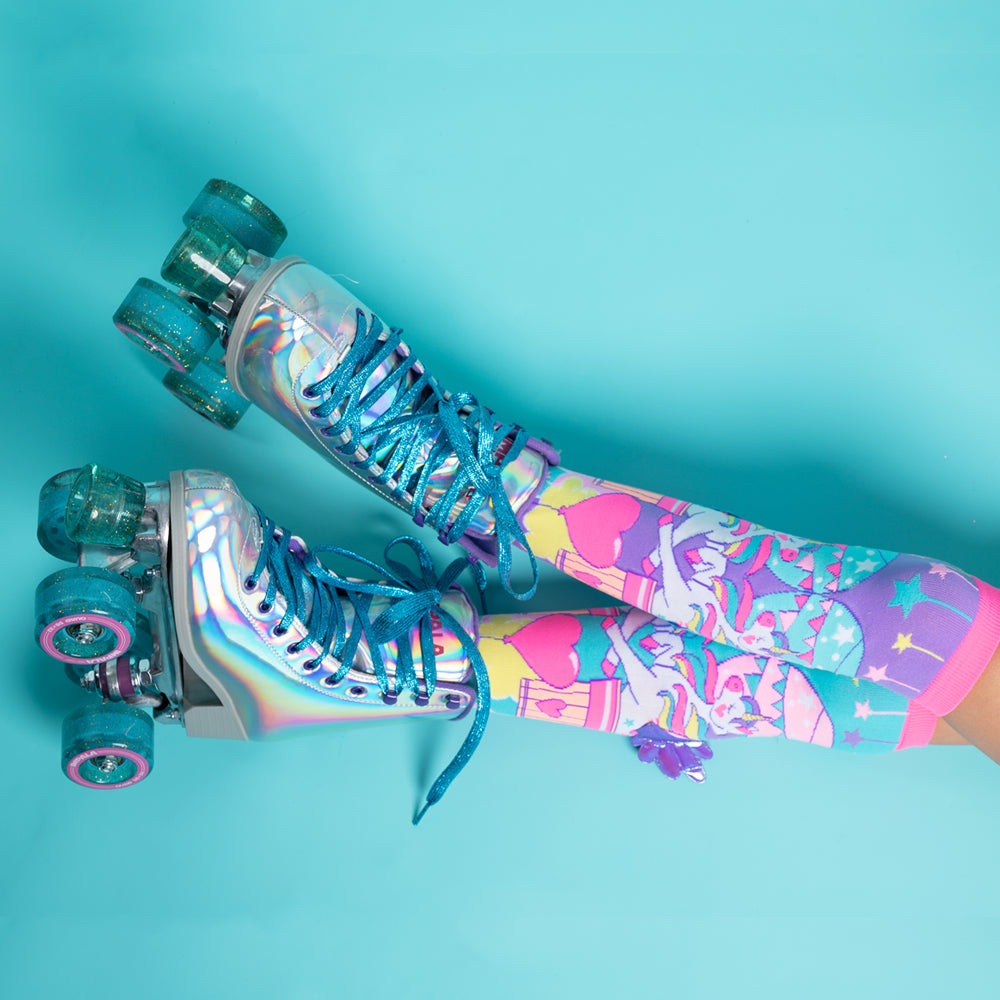 Unicorn Travel Socks (Kids)
