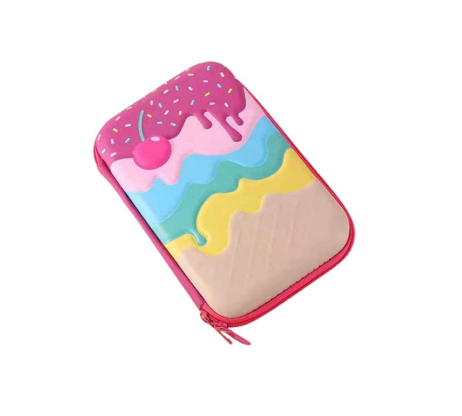 Sundae Pencil Box
