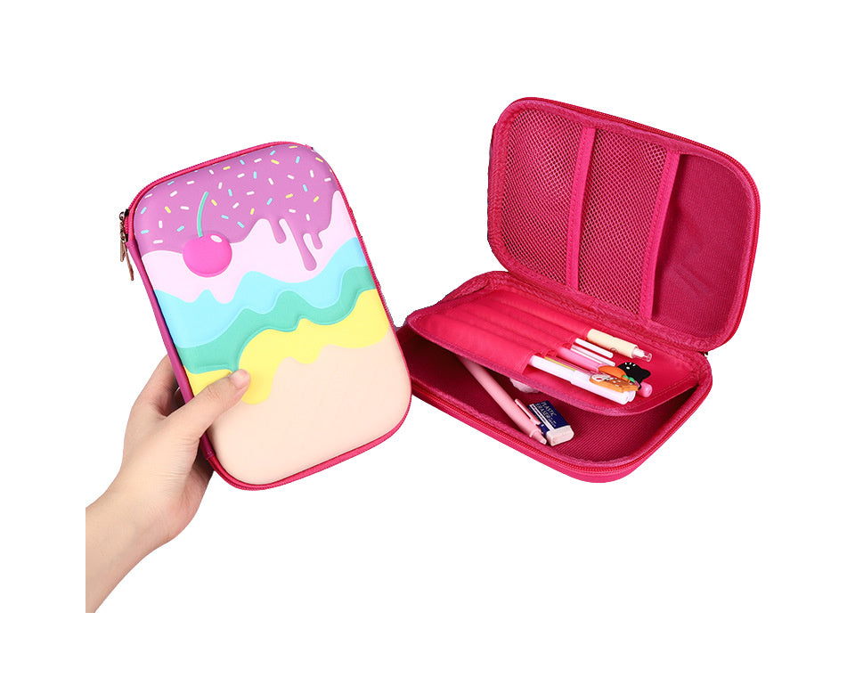 Sundae Pencil Box