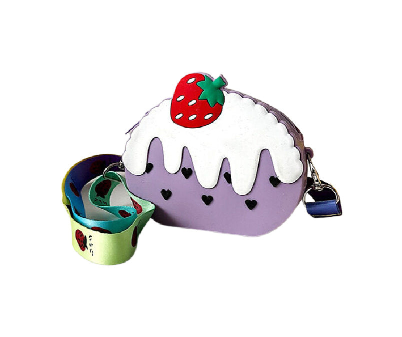 Shortcake Mini Purse