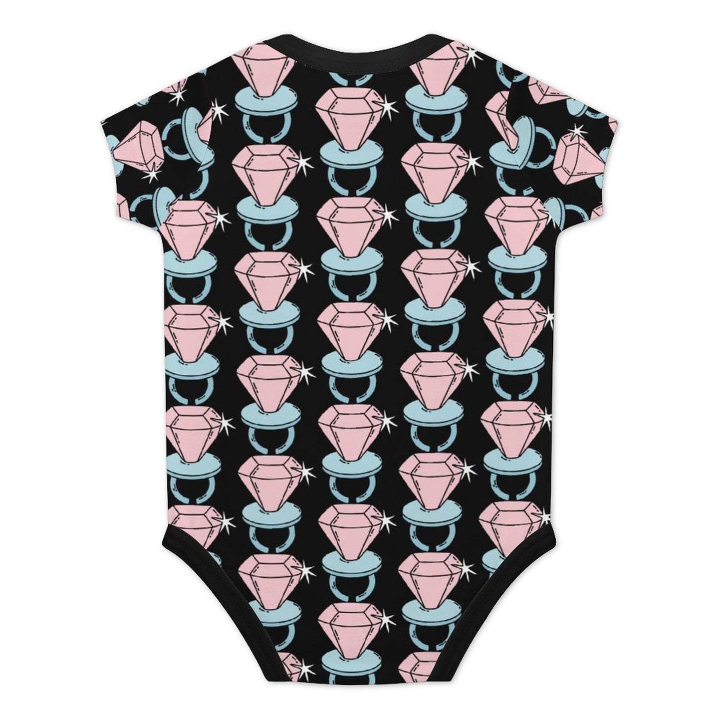 Bling Ring Pop Baby Onesie