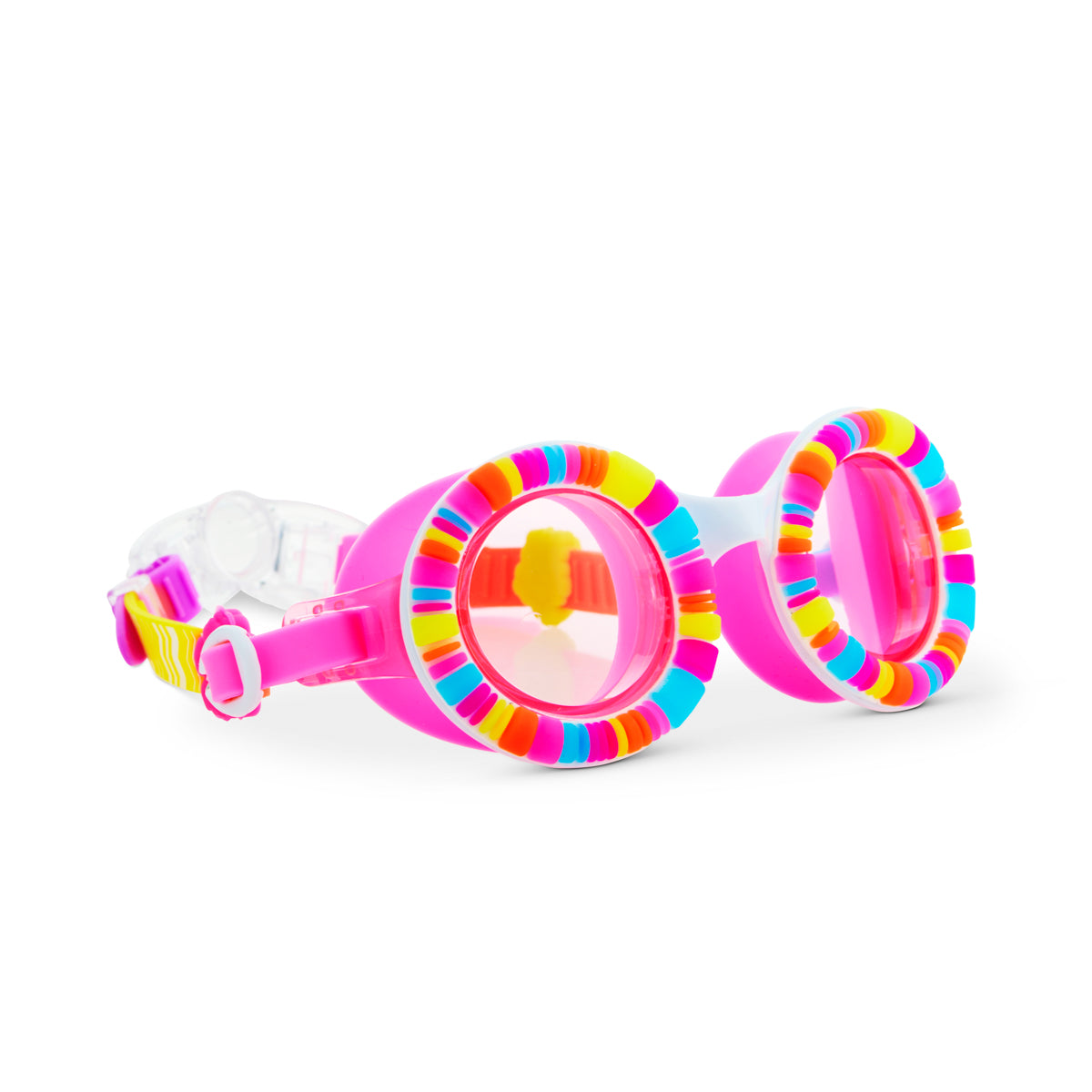 Bestie Charm Bracelet Girl Kids' Swim Goggles
