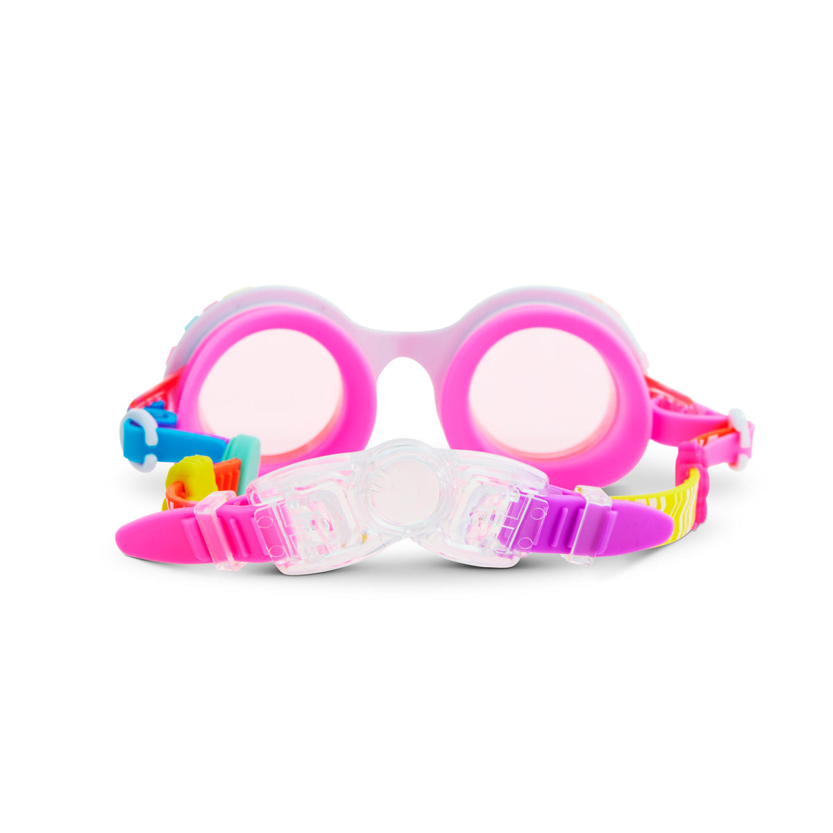 Bestie Charm Bracelet Girl Kids' Swim Goggles