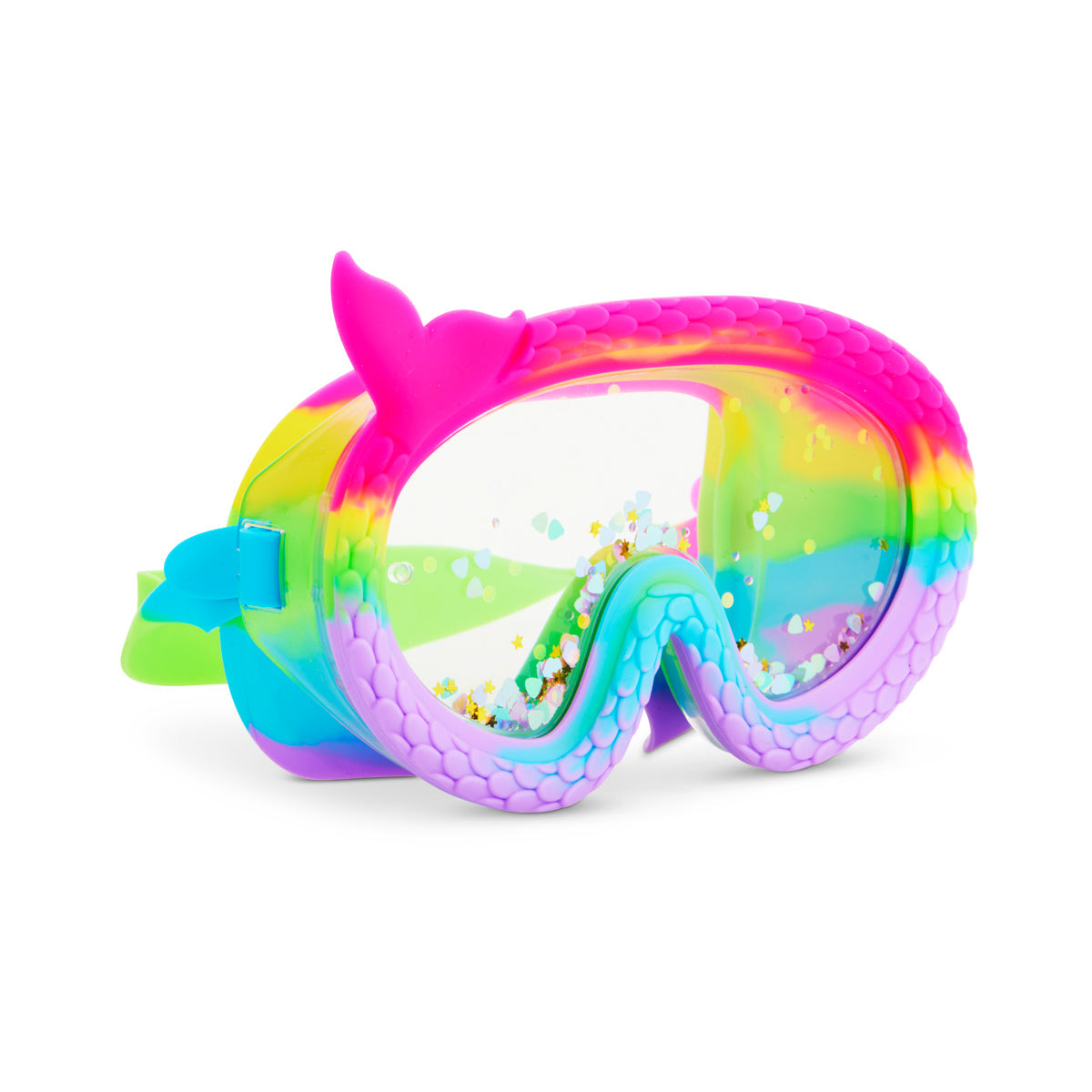 Splash N' Shimmer Cove Mermaid Kids' Swim Mask