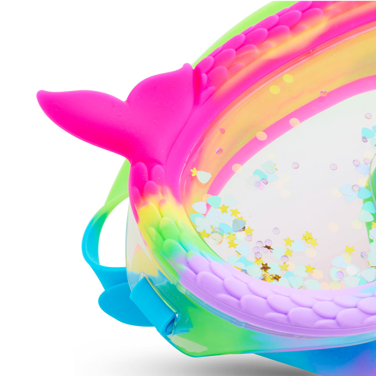 Splash N' Shimmer Cove Mermaid Kids' Swim Mask