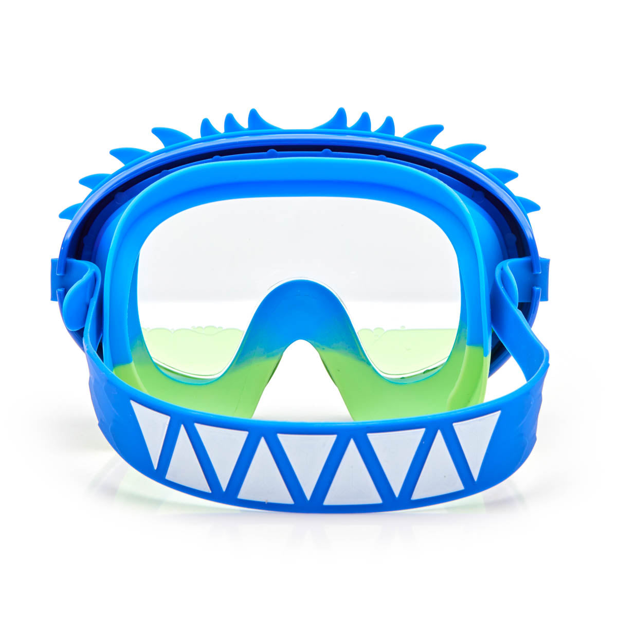 Blue Beard the Dragon Kids' Swim Mask