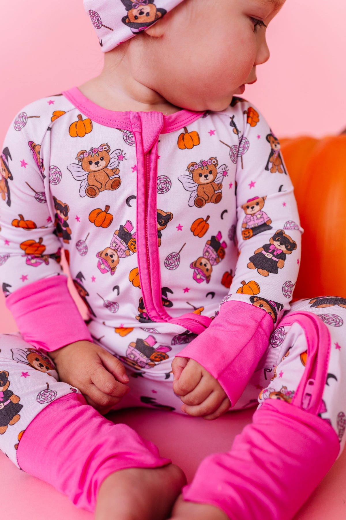 Hocus Pocus Honey Bear Zippy