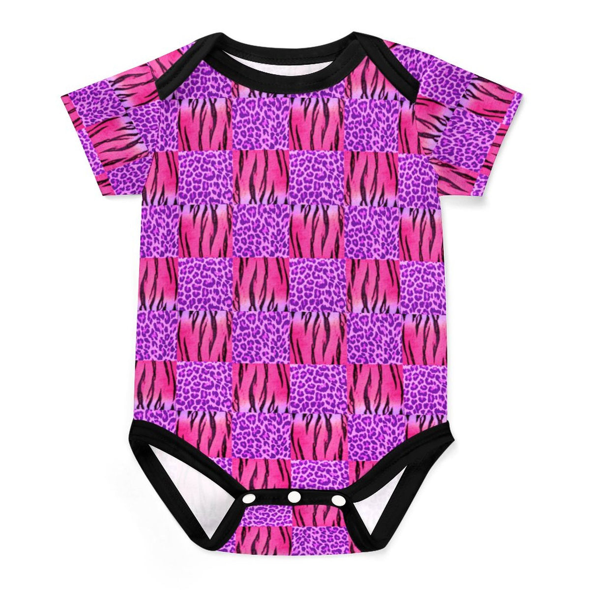 Jazzy Cotton Onesie (Babies/Toddlers) - PRE ORDER