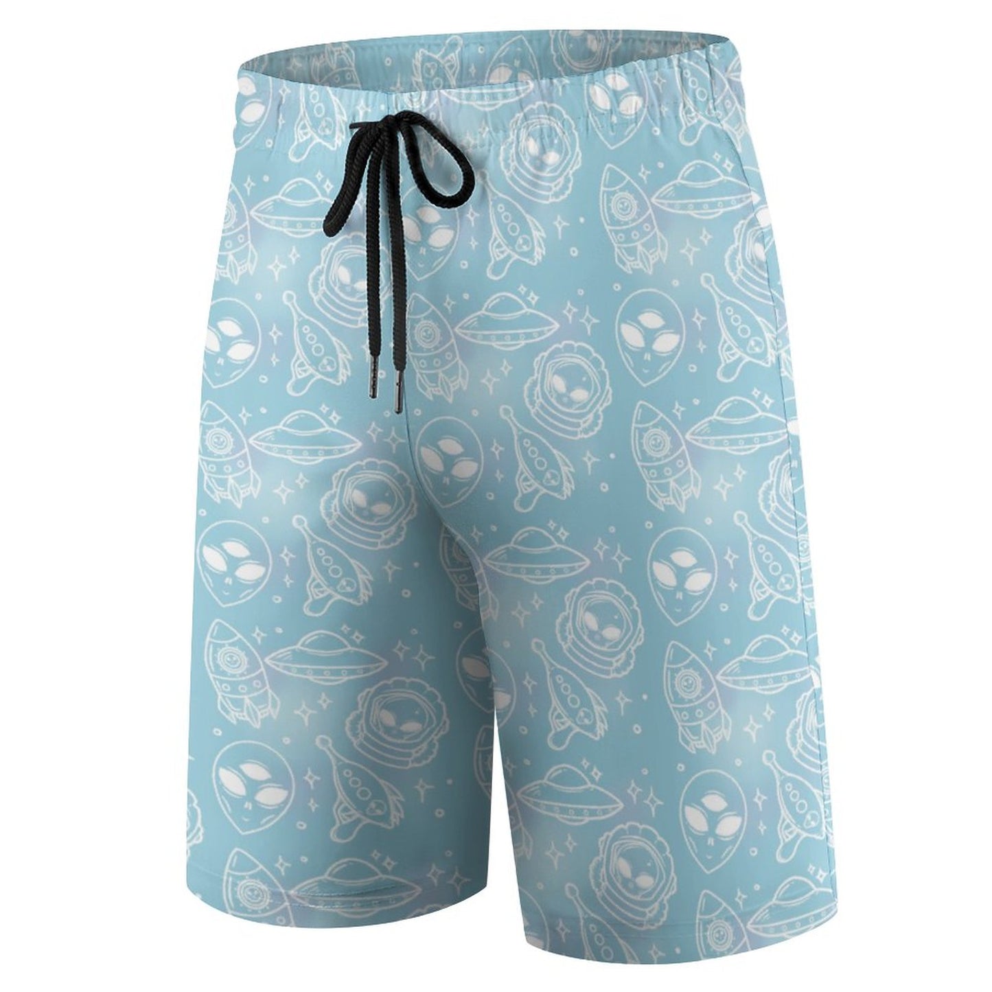 Space Friends Swim Trunks