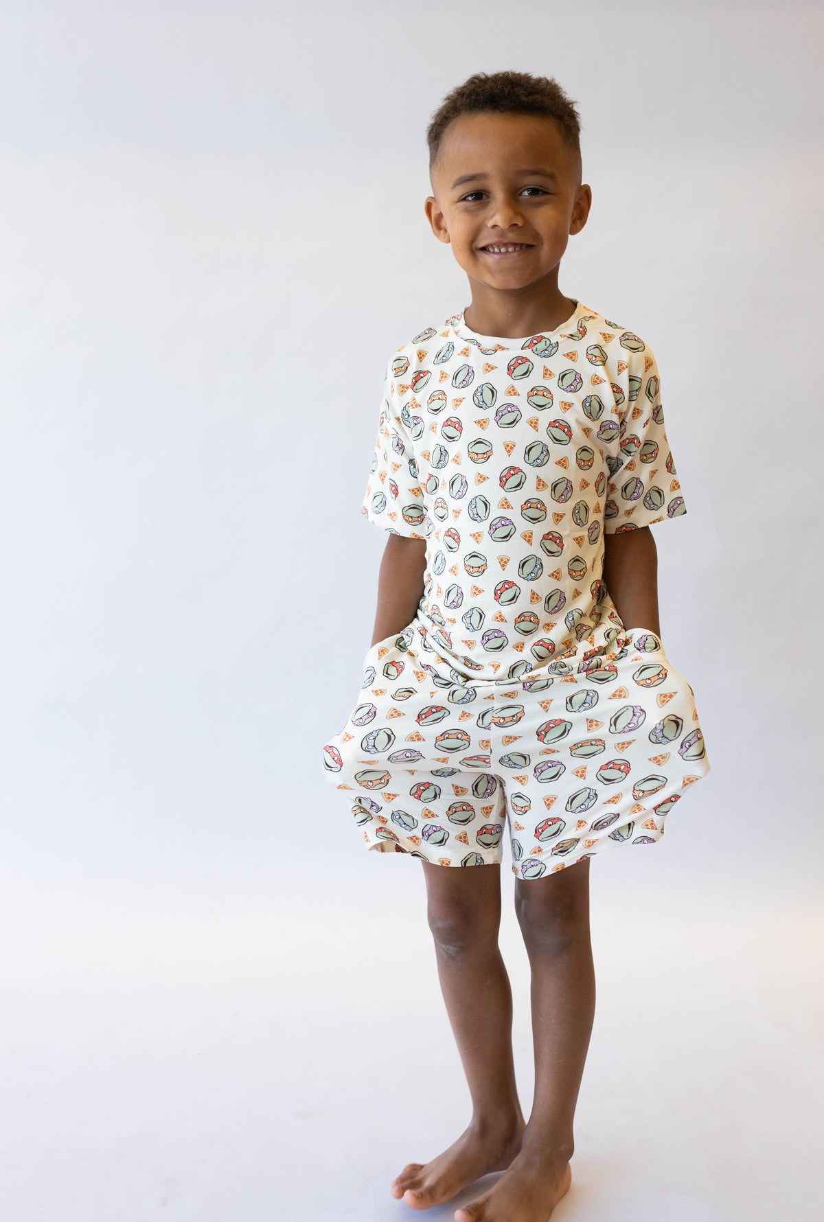 Turtles Boy's Casual Set