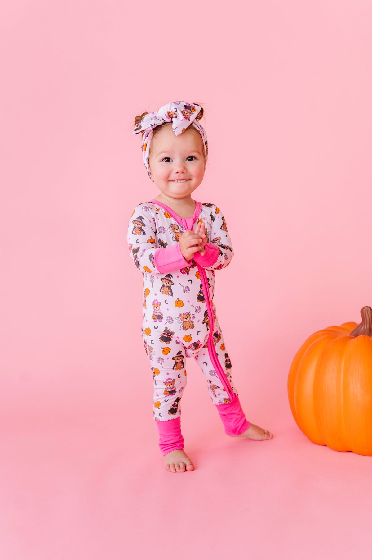 Hocus Pocus Honey Bear Zippy