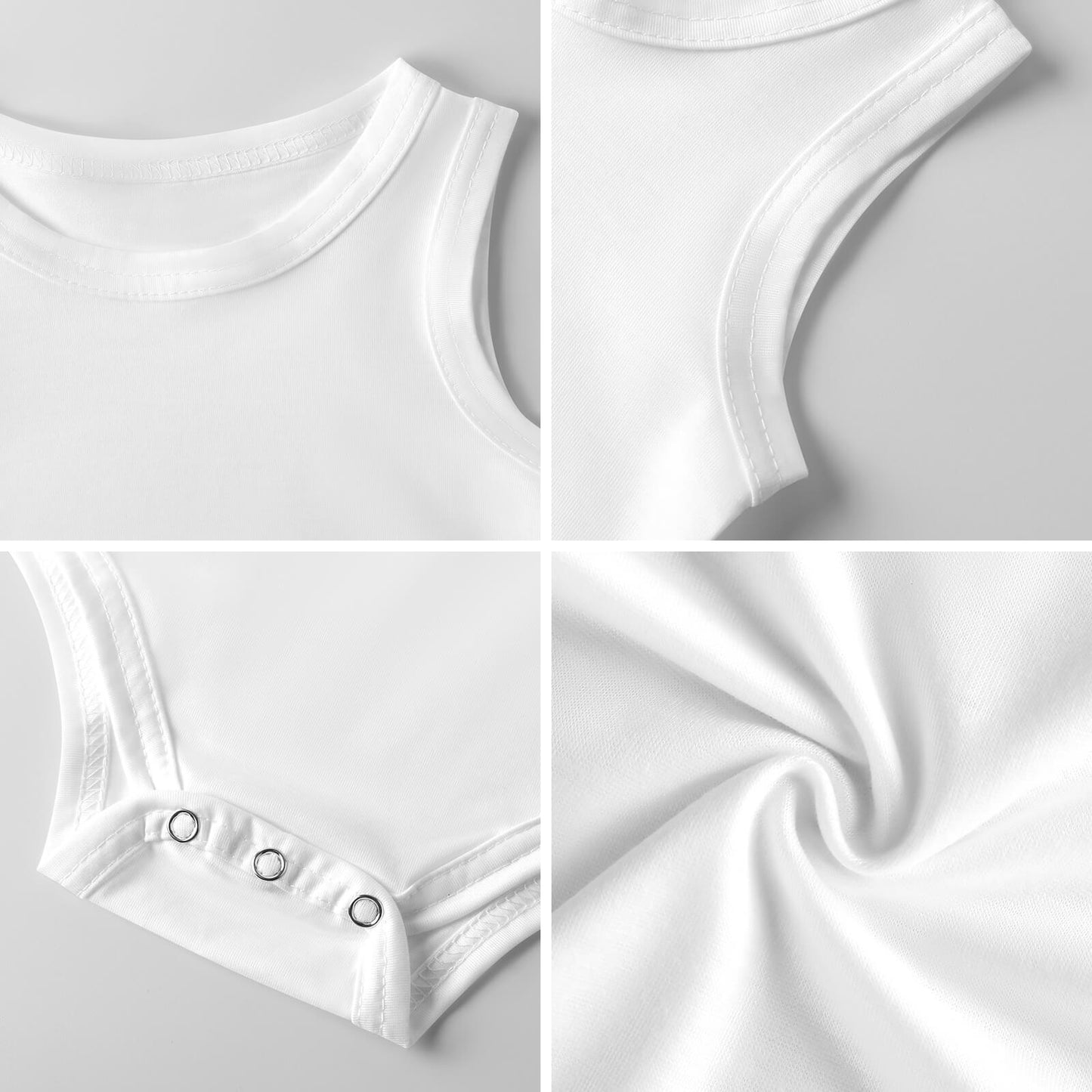 Strawbaby Tank Onesie (Babies/Toddlers)