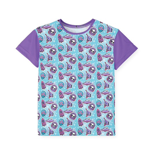 UF-Oh No You Didn't! Top (Kids)