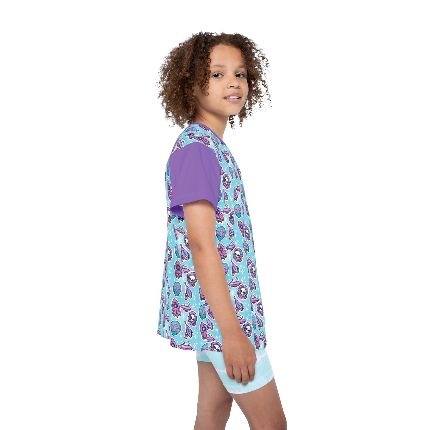 UF-Oh No You Didn't! Top (Kids)