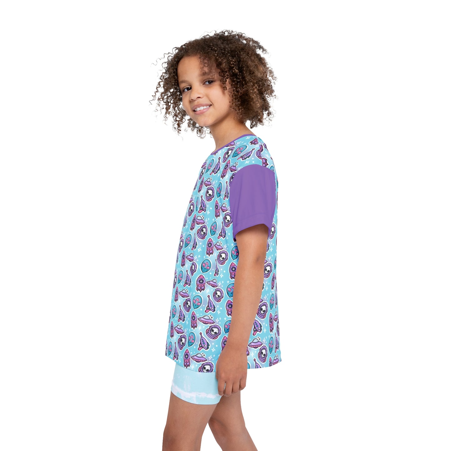 UF-Oh No You Didn't! Top (Kids)