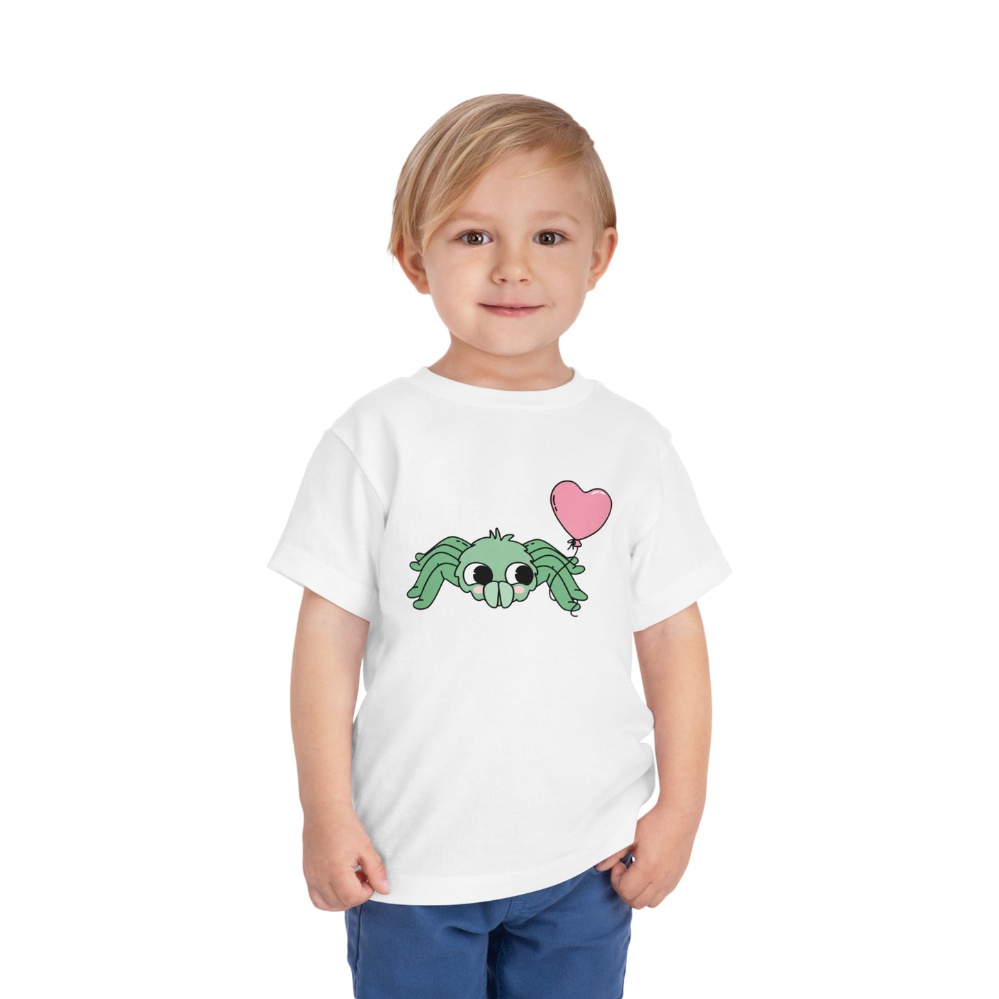Love Spidey T-Shirt (Toddlers/Kids)