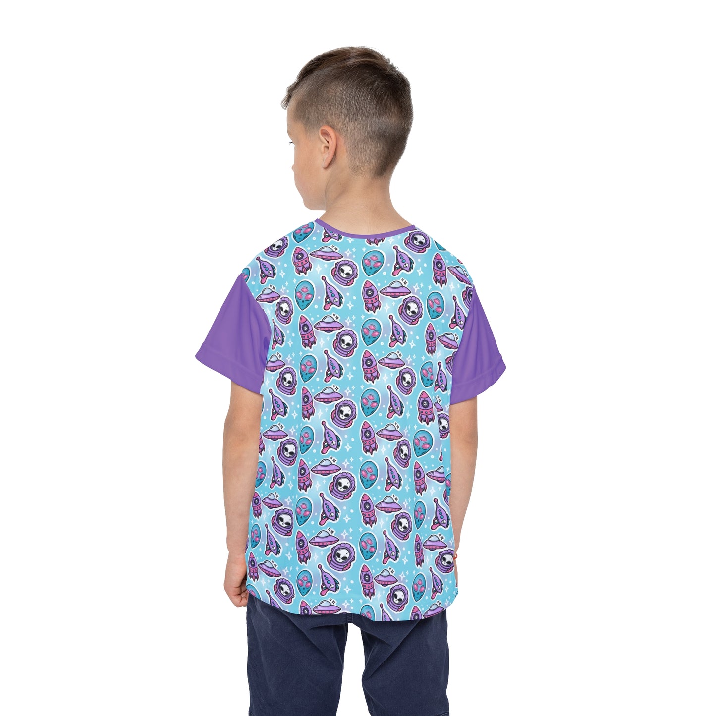 UF-Oh No You Didn't! Top (Kids)