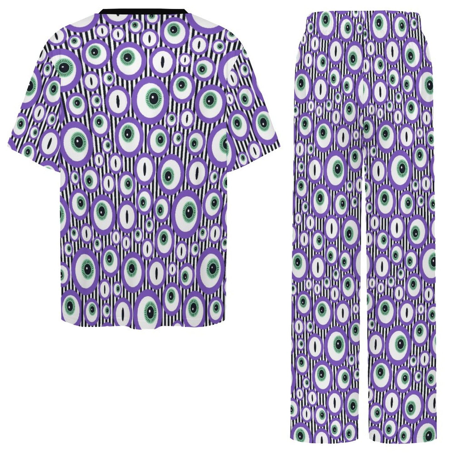 Here's Looking at You Ghoul PJ Set (Adults)