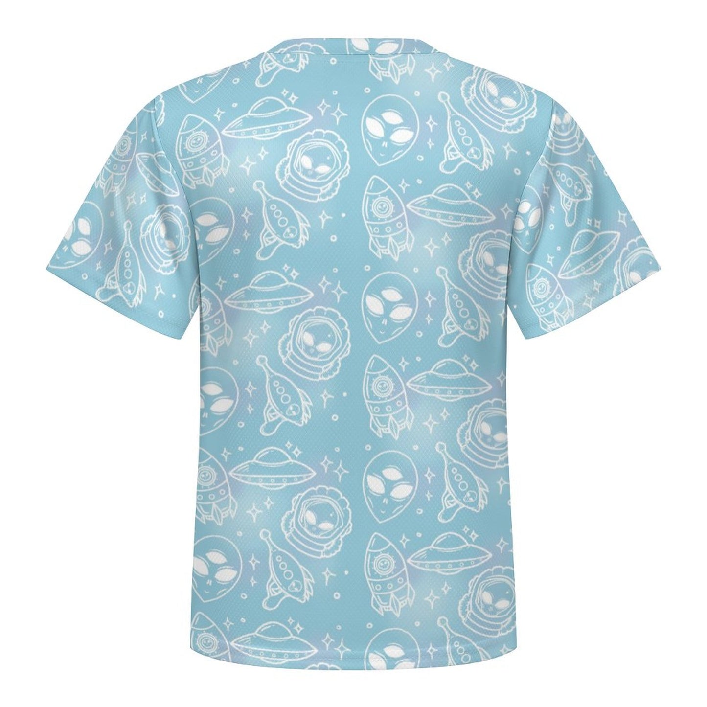 Unisex Children T-Shirt(All-Over Printing)