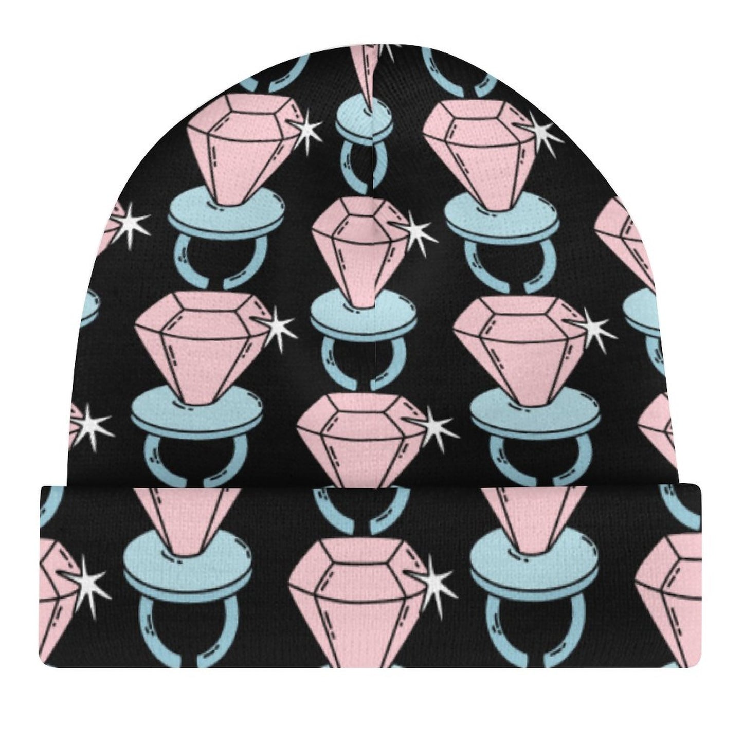 Bling Ring Pop Kids Beanie