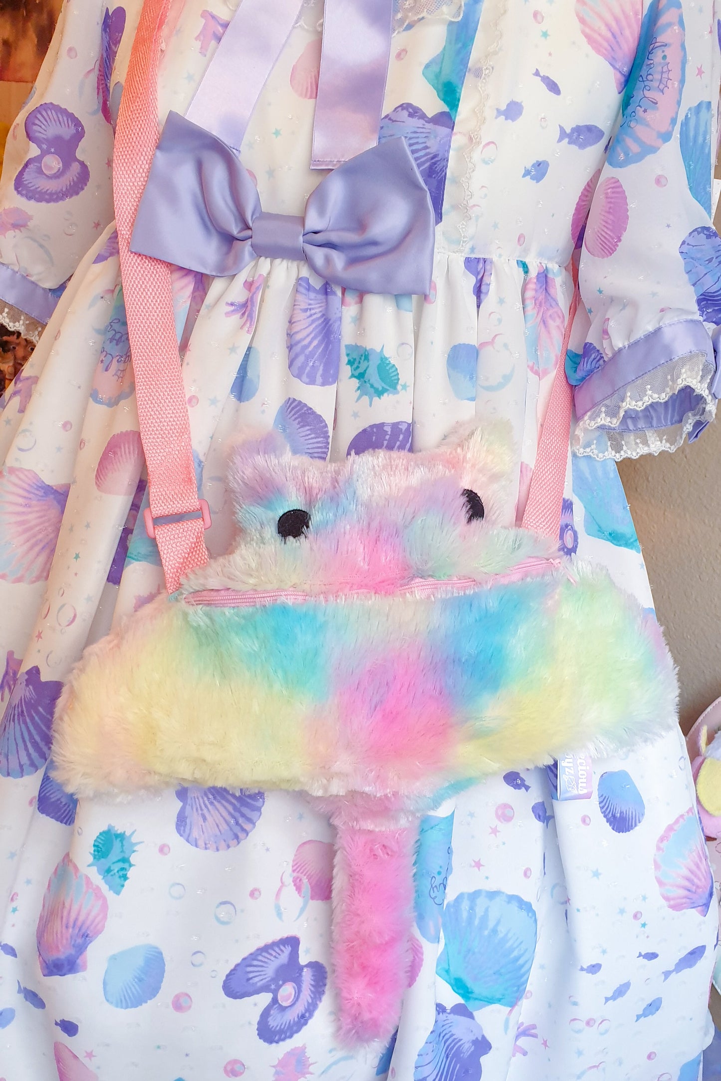 🌈Rainbow✨Stingy Purse
