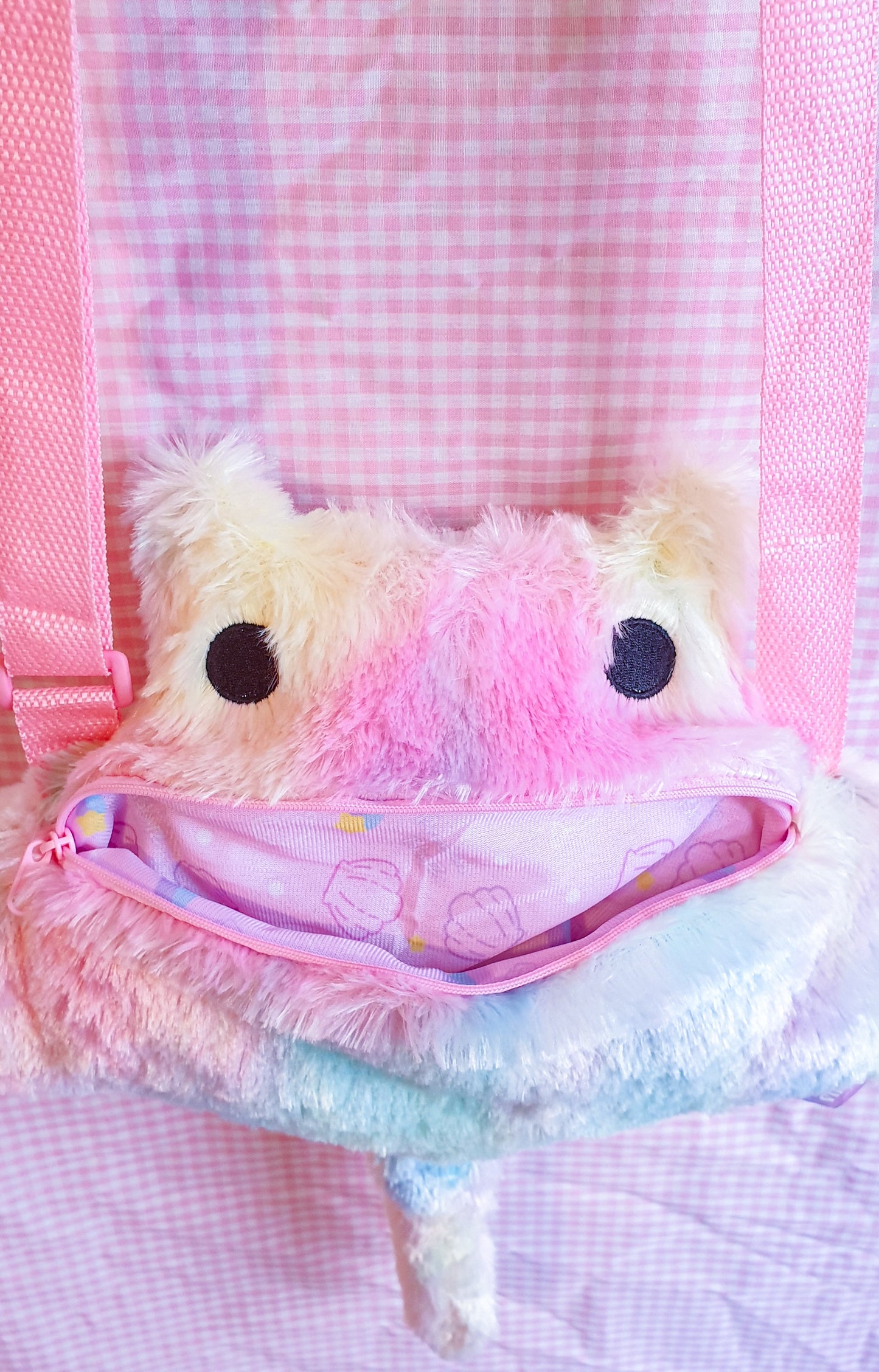 🌈Rainbow✨Stingy Purse