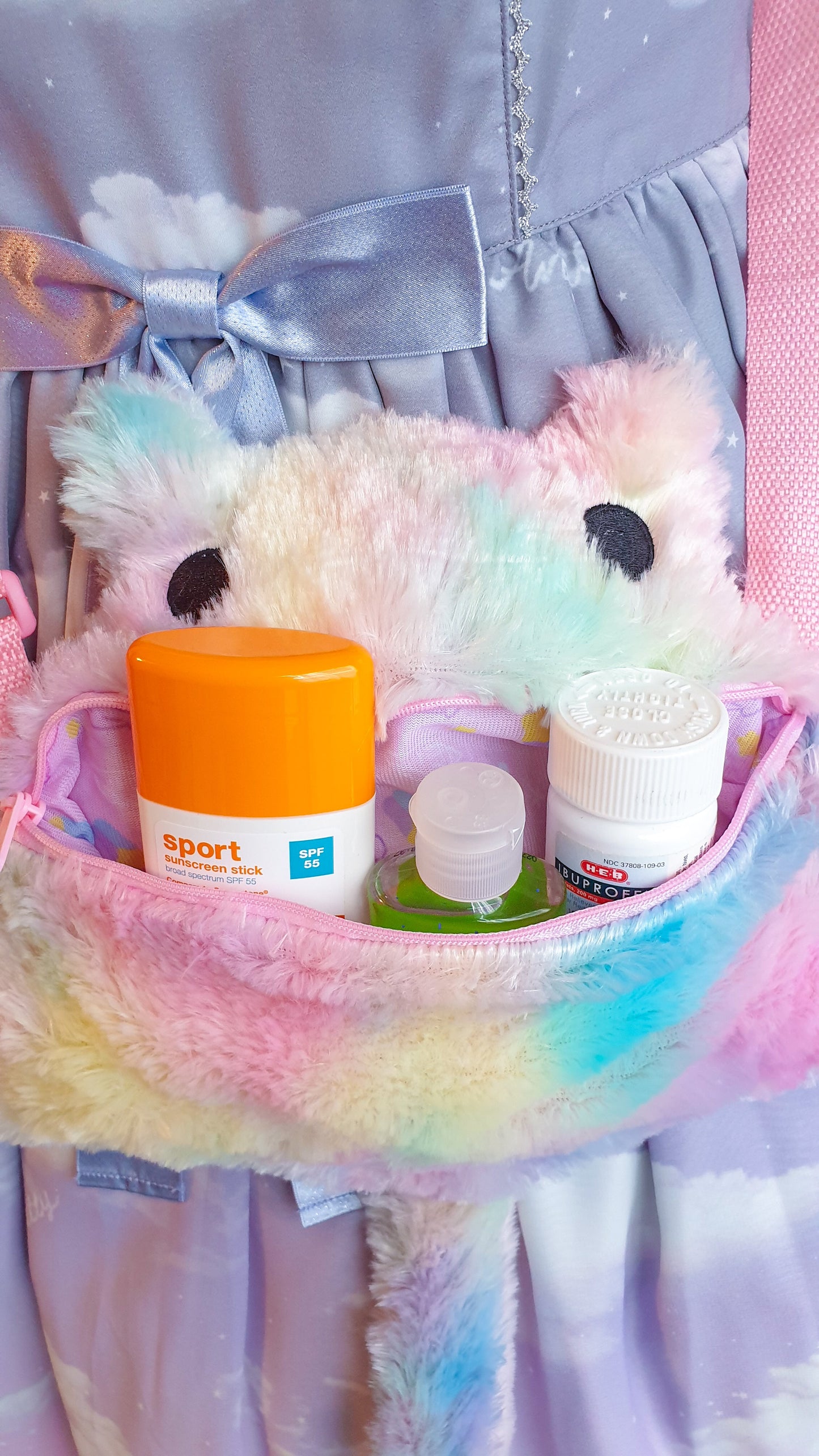 🌈Rainbow✨Stingy Purse