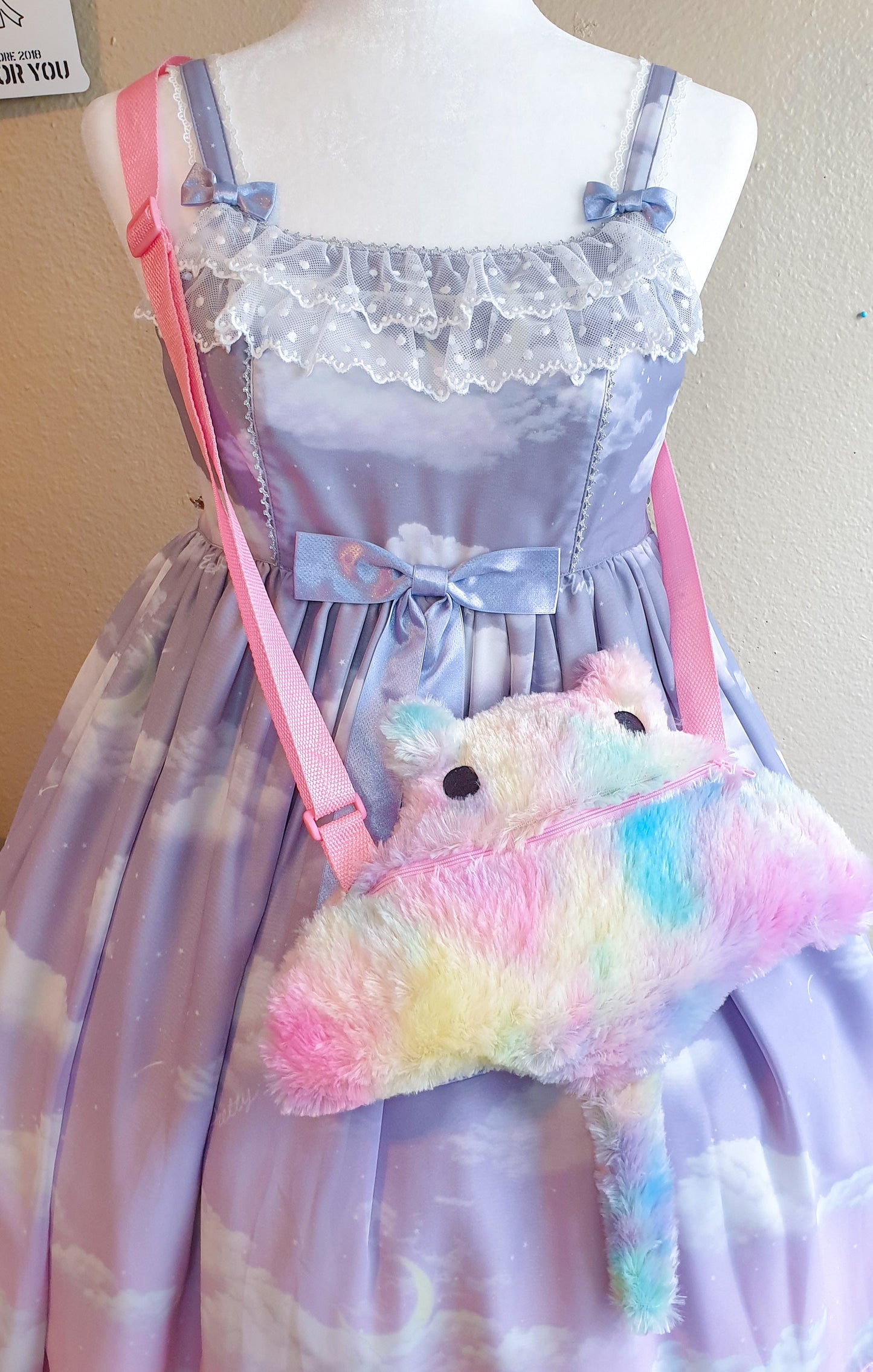 🌈Rainbow✨Stingy Purse