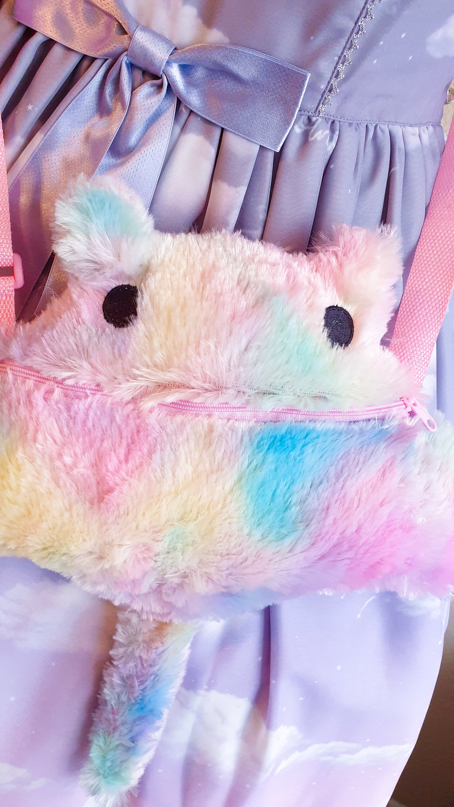 🌈Rainbow✨Stingy Purse