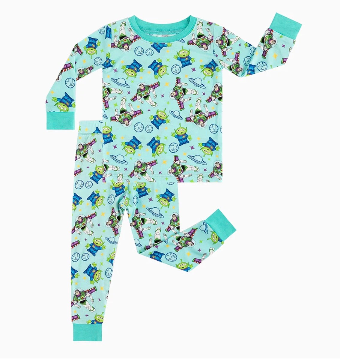 Buzz Bamboo Pajamas
