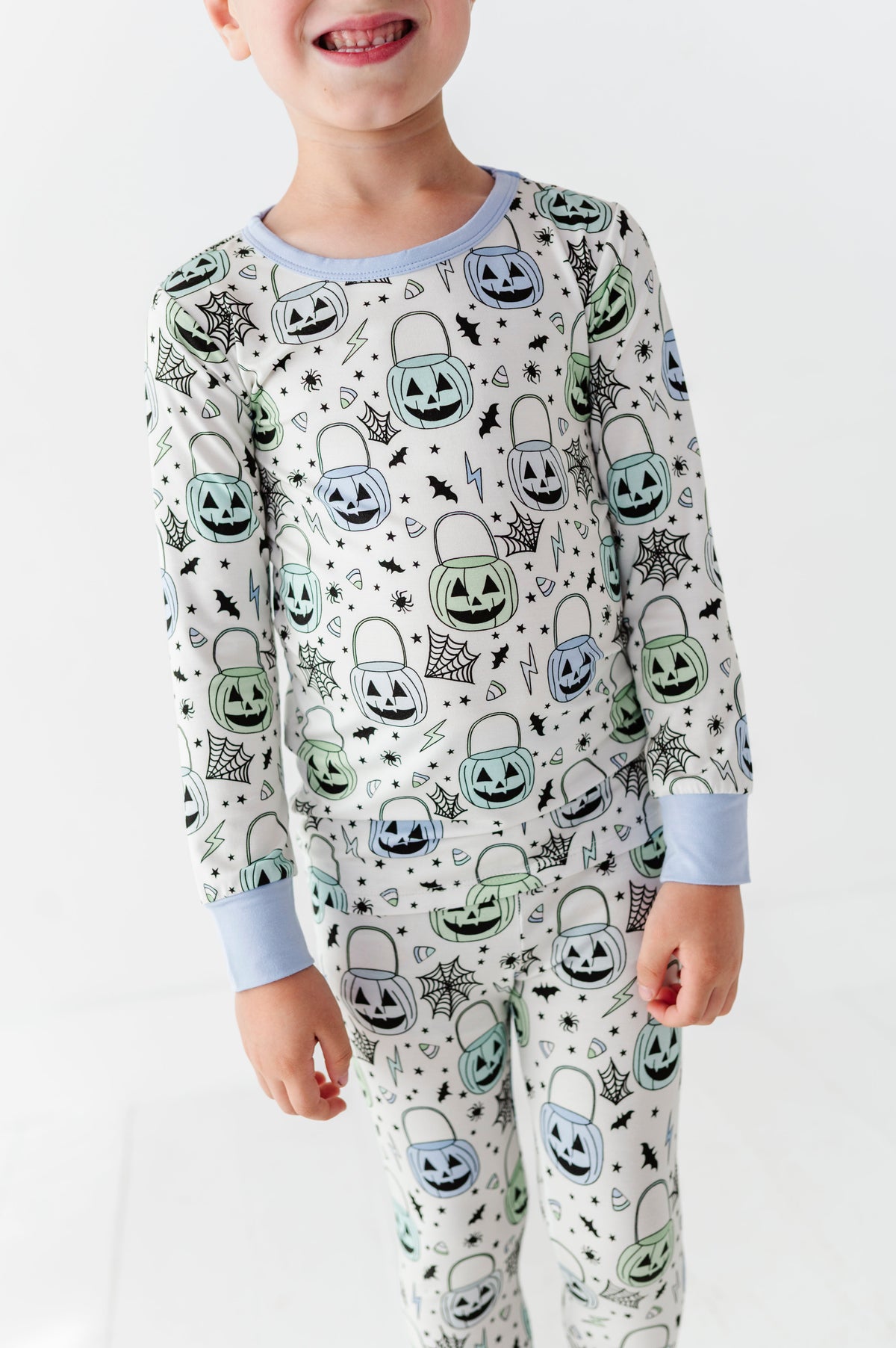 Boo Crew Long Set